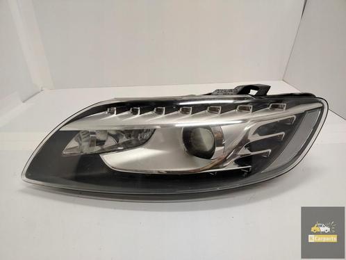 Audi Q7 4L lift Xenon Torsion Linkerlamp Ideaal, Auto-onderdelen, Verlichting, Audi, Gebruikt