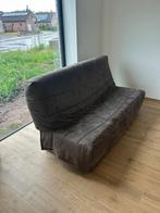 Slaapbank, Ophalen, Gebruikt, Tweepersoons, 75 tot 100 cm