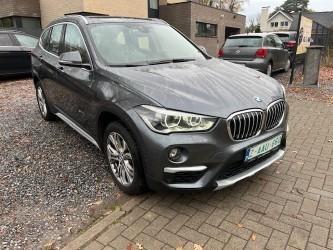 BMW X1 Sdrive18i automaat 2017 !!, Auto's, BMW, Bedrijf, Te koop, X1, Bluetooth, Benzine, Euro 6, SUV of Terreinwagen, Automaat