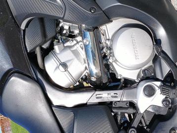 Moto Honda Transalp xl 700