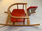 houten schommelpaard, Enlèvement, Comme neuf