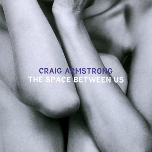 CD- Craig Armstrong – The Space Between Us, CD & DVD, CD | Pop, Enlèvement ou Envoi