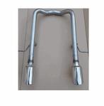 123 SPORTUITLAAT AUDI A6 S6 C6 RS6  2.0 2.4 2.7 3.0 3.2 4.2, Auto-onderdelen, Uitlaatsystemen, -, Verzenden, -, Nieuw