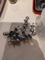 Deurknop RVS, Ophalen, Zo goed als nieuw