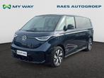 Volkswagen ID.Buzz Lwb ID.Buzz LWB 86 kWh Pro, Auto's, Volkswagen, Automaat, Monovolume, Elektrisch, Zilver of Grijs