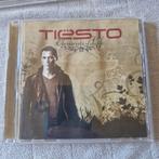 Full Cd Tiësto "Elements Of Live", Ophalen of Verzenden, Zo goed als nieuw, Techno of Trance