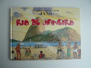 RIO DE JANEIRO (EO ttbe) de JANO