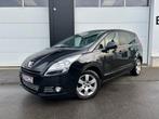 Peugeot 5008 1.6 HDI Automaat/Navi/Pano/Trekhaak/1ste Eig!, Euro 5, Achat, Entreprise, Carnet d'entretien
