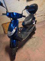 Scooter, Ophalen, Gebruikt, 49 cc, Klasse B (45 km/u)