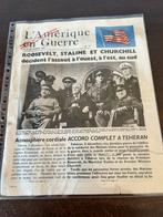 Brochure de la compagnie aérienne américaine, Enlèvement ou Envoi