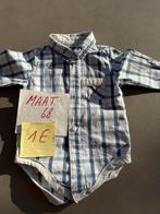 Jongenshemd - maat 68 - Coolclub, Kinderen en Baby's, Babykleding | Maat 68, Ophalen of Verzenden, Zo goed als nieuw