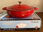 Gietijzeren kookpot Brabantia nieuw, Ophalen of Verzenden, Nieuw, Gietijzer