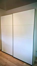 Kleerkast dubbele schuifdeur, Huis en Inrichting, Ophalen