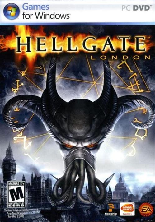 HELLGATE : Londres, Consoles de jeu & Jeux vidéo, Jeux | PC, Comme neuf, Aventure et Action, Enlèvement