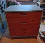 Commode à tiroir, Ophalen, Gebruikt