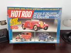 Revell 1/25 rare HOT ROD THREE FORD CLASSICS Édition spécial, Hobby & Loisirs créatifs, Voitures miniatures | 1:24, Revell, Voiture