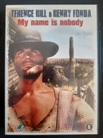 My name is nobody (1973) Terence Hill, Henry Fonda, Cd's en Dvd's, Vanaf 6 jaar, Ophalen of Verzenden, 1960 tot 1980, Zo goed als nieuw