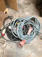 Drijfkracht kabels 2. Stuks, Utilisé, Enlèvement ou Envoi