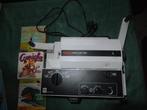 projecteur super 8 mm sonore eumig mark s 802 + 3 films, Ophalen of Verzenden, Projector