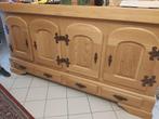 Eetkamer, Ophalen, Zo goed als nieuw, Eik, 4 tot 6 stoelen