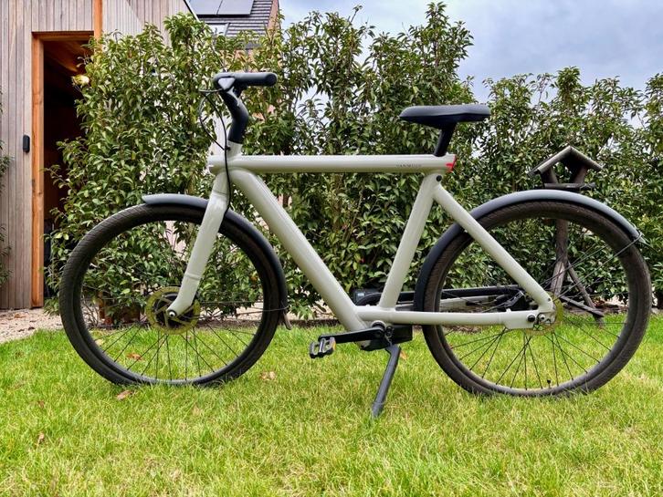 VanMoof S5 - volledig functioneel en onderhouden, Fietsen en Brommers, Elektrische fietsen, Gebruikt, Vanmoof, 59 cm of meer, 50 km per accu of meer