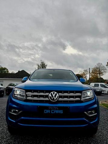 VOLKSWAGEN AMAROK 3.0 V6 4 MOUVEMENTS HIGHLINE AVENTURA/NAVI