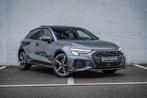 Audi A3 45 TFSIe Sportback S-LINE/MATRIX/ACC/B&O/CARPLAY, Auto's, 4 cilinders, 5 zetels, 5 deurs, Hybride Elektrisch/Benzine