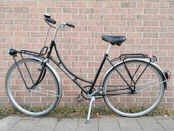 Klassieke damesfiets Rapide beschikbaar voor biedingen