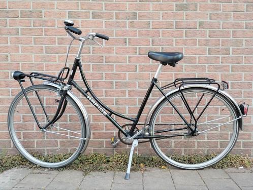 Klassieke damesfiets Rapide, Fietsen en Brommers, Fietsen | Dames | Damesfietsen, Gebruikt, Overige merken, (Extra) lage instap