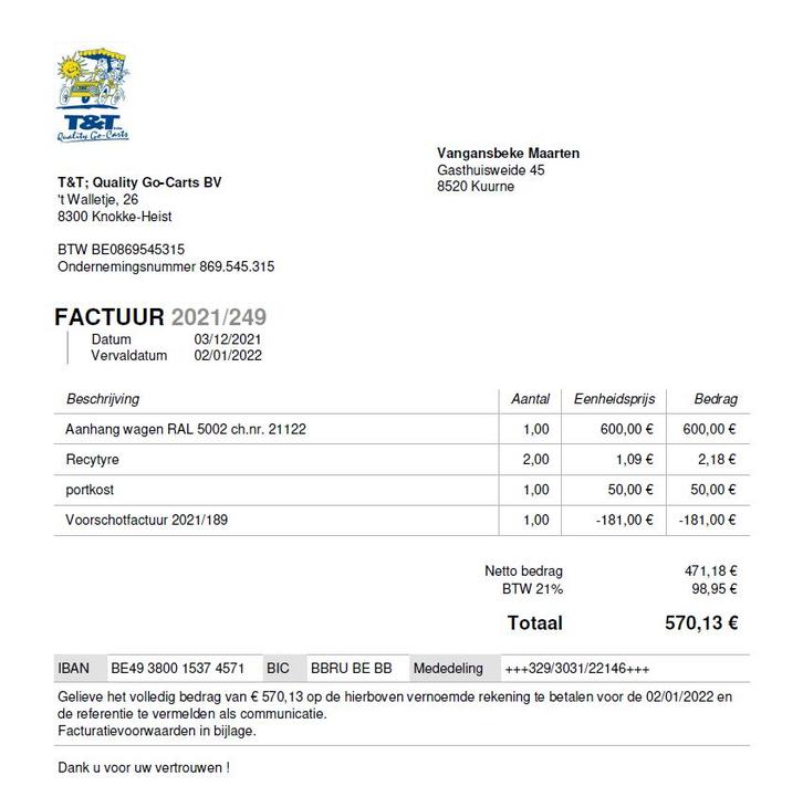 go car, Fietsen en Brommers, Overige Fietsen en Brommers, Zo goed als nieuw, Ophalen