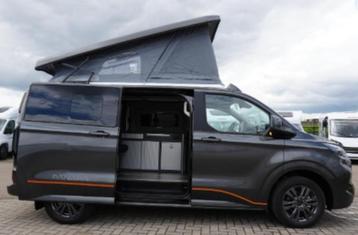 Ford Tourneo Panama P10 /170PK, Caravans en Kamperen, Mobilhomes, Bus-model, Bedrijf, Diesel, Ford