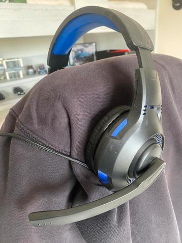 Game koptelefoon beschikbaar voor biedingen