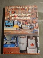 gereedschappen en materialen - Alles over doe-het-zelf, Ophalen of Verzenden