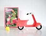 Vintage Barbie StarCycle Scooter, Kinderen en Baby's, Speelgoed | Poppen, Ophalen of Verzenden, Zo goed als nieuw, Barbie