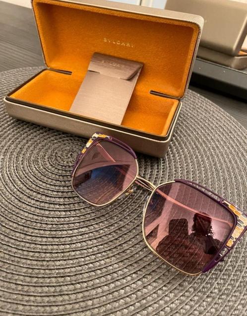 Lunettes de soleil Bvlgari Collection Serpenti, Handtassen en Accessoires, Zonnebrillen en Brillen | Dames, Nieuw, Zonnebril, Overige merken