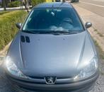 Peugeot 206Hdi Hatchback, grijs, Auto's, Voorwielaandrijving, 206+, Stof, 1398 cc