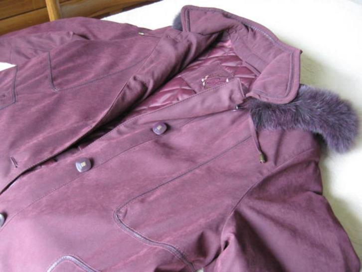 damesmantel nieuw, Kleding | Dames, Jassen | Winter, Maat 42/44 (L), Ophalen