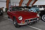 MG GT Coupe, Zwart, Bedrijf, Handgeschakeld, 3 deurs