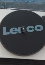 Tourne-disque Lenco LS-50 avec connexion USB, TV, Hi-fi & Vidéo, Comme neuf, Autres marques, Tourne-disque, Enlèvement