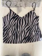 TOPJE ( Crop) S 36   +   SHORT S 38( beide nieuw), Kleding | Dames, Topjes, Overige kleuren, Ophalen of Verzenden, Zo goed als nieuw