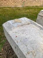 Blauwe steen, Enlèvement