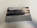 Audi A8 Folder, Enlèvement ou Envoi