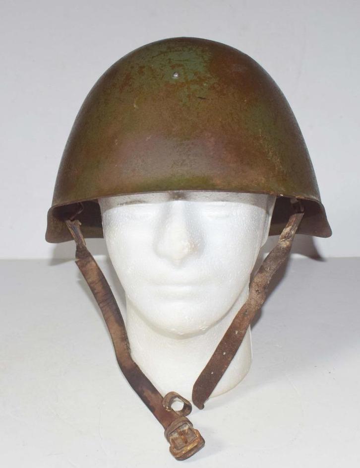 WZ 50 Egypt helm, Verzamelen, Militaria | Algemeen, Overige soorten, Ophalen of Verzenden