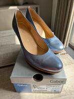 Gabor pump blauw metalic hoge hiel maat 39, Vêtements | Femmes, Chaussures, Comme neuf, Escarpins, Bleu, Gabor