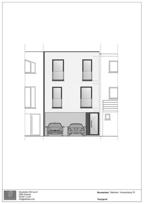 Appartement te koop in Stabroek, 3 slpks, Immo, Huizen en Appartementen te koop, Appartement