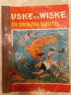 Suske en Wiske de bronzen sleutel, Boeken, Vandersteen W, Gelezen, Ophalen of Verzenden