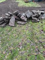 Rotsblokken, Ophalen