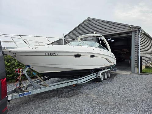 Chaparral 285 SSI prachtige motorboot, Watersport en Boten, Speedboten, Gebruikt, 6 meter of meer, Benzine, 200 pk of meer, Polyester