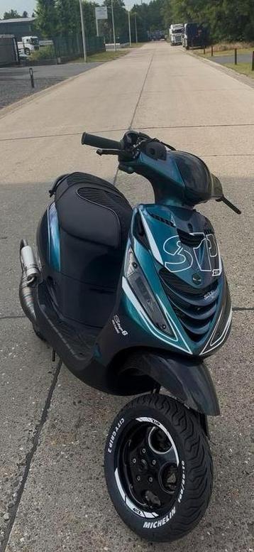 Piaggio zip 2t 18pk beschikbaar voor biedingen