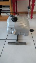 Zündapp 3 voet blok en div onderdelen, Fietsen en Brommers, Ophalen, Zo goed als nieuw, Blok